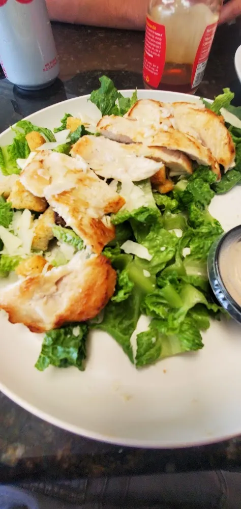 Caesar Salad 10