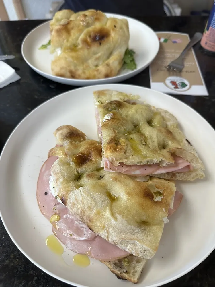 Focaccia