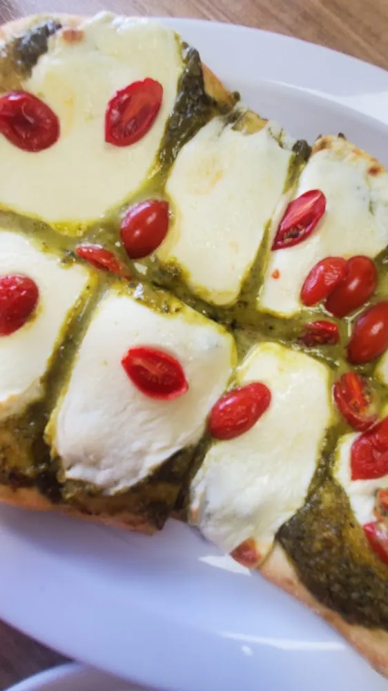 Margherita Flatbread