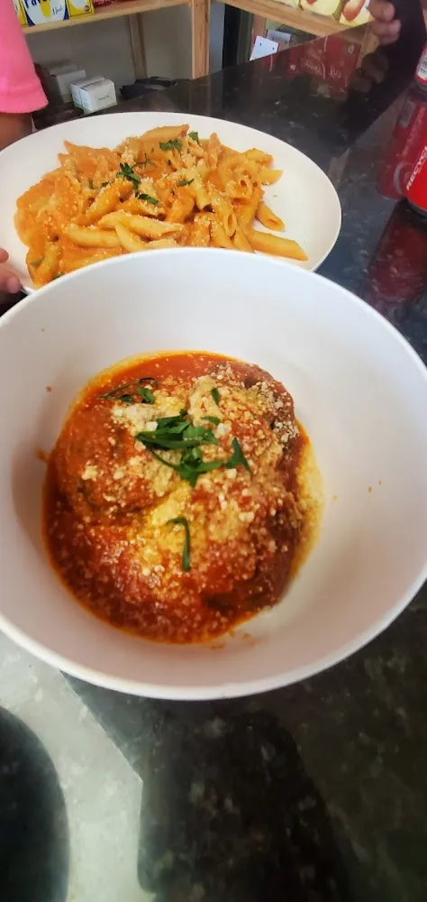 Meat Lasagna