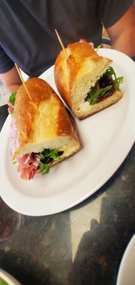The Mortadella